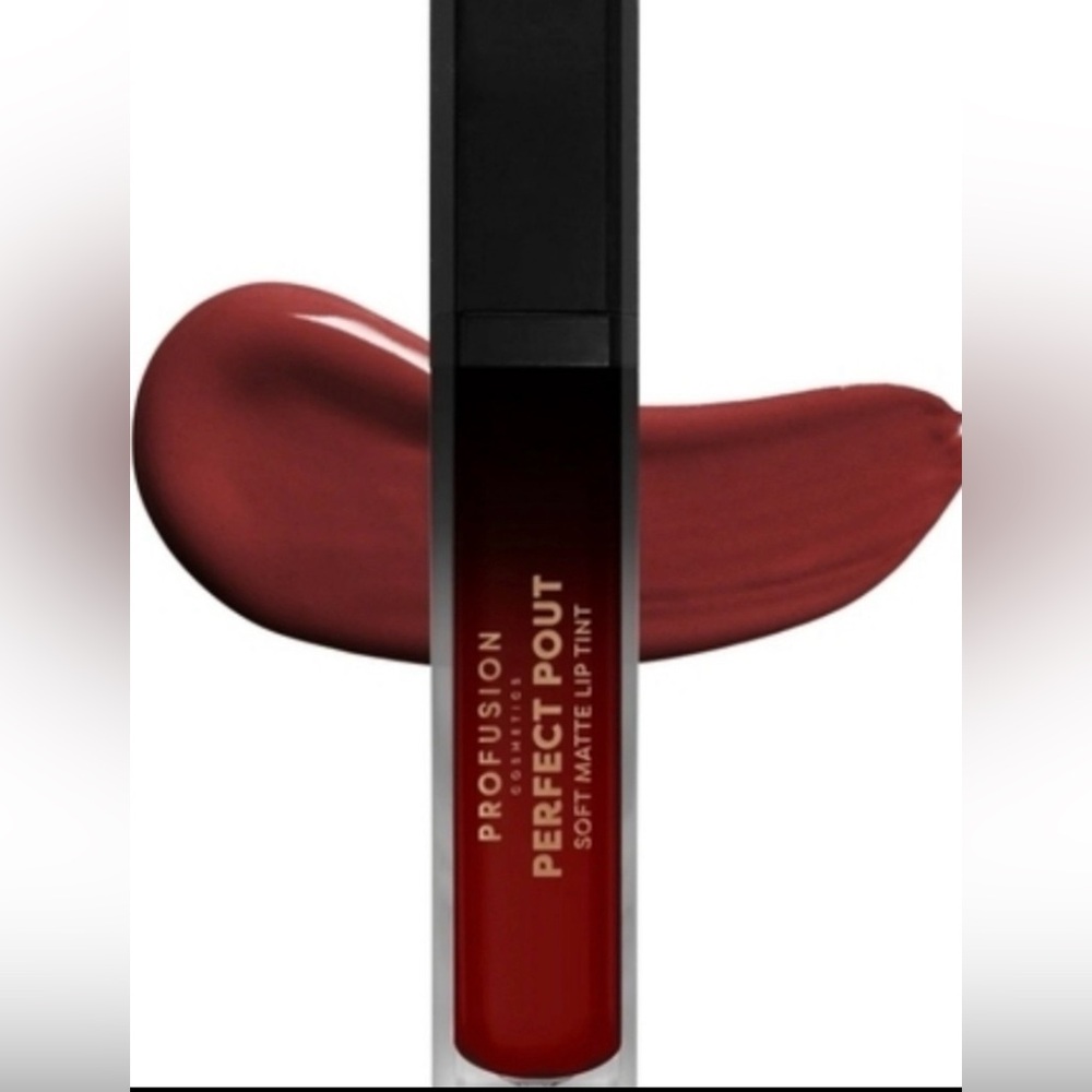 Profusion NIB Perfect Pout | Soft Matte Lip Tint - Influencer